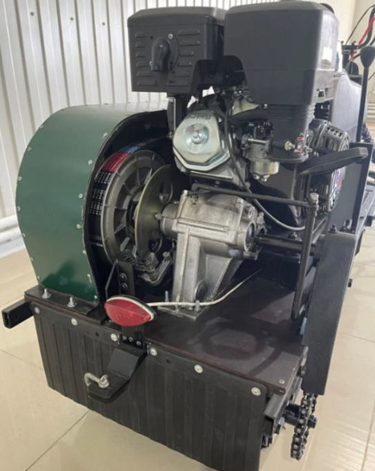 Мотобуксировщик ЕНОТ 4М в Люберцах