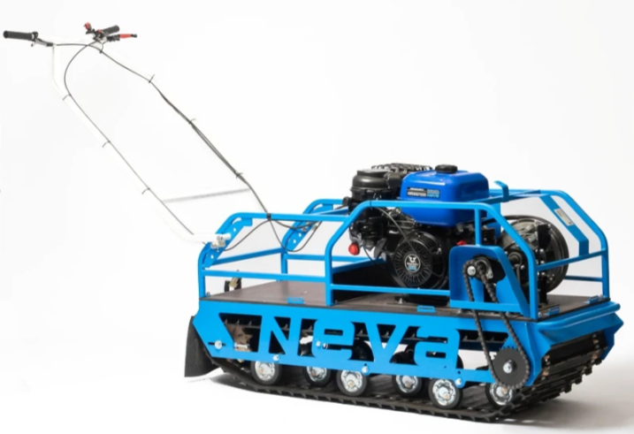 Мотобуксировщик НЕВА МС6-YAMAHA (MX300) PRO с реверсом в Люберцах