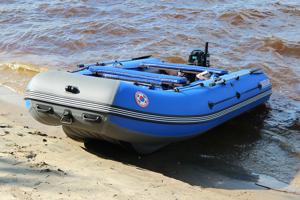 Лодка MISHIMO SPORT 390 в Люберцах