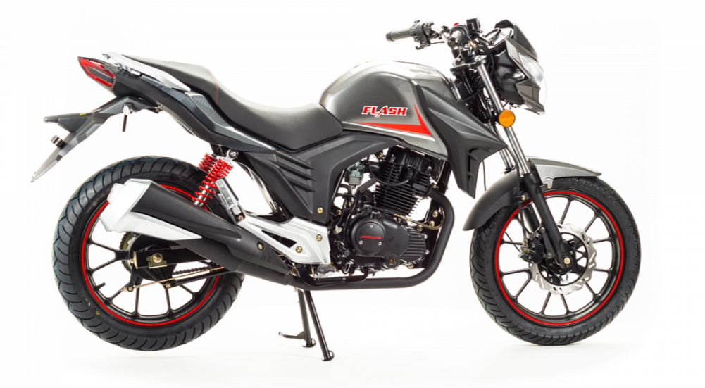 Мотоцикл FLASH 200 в Люберцах