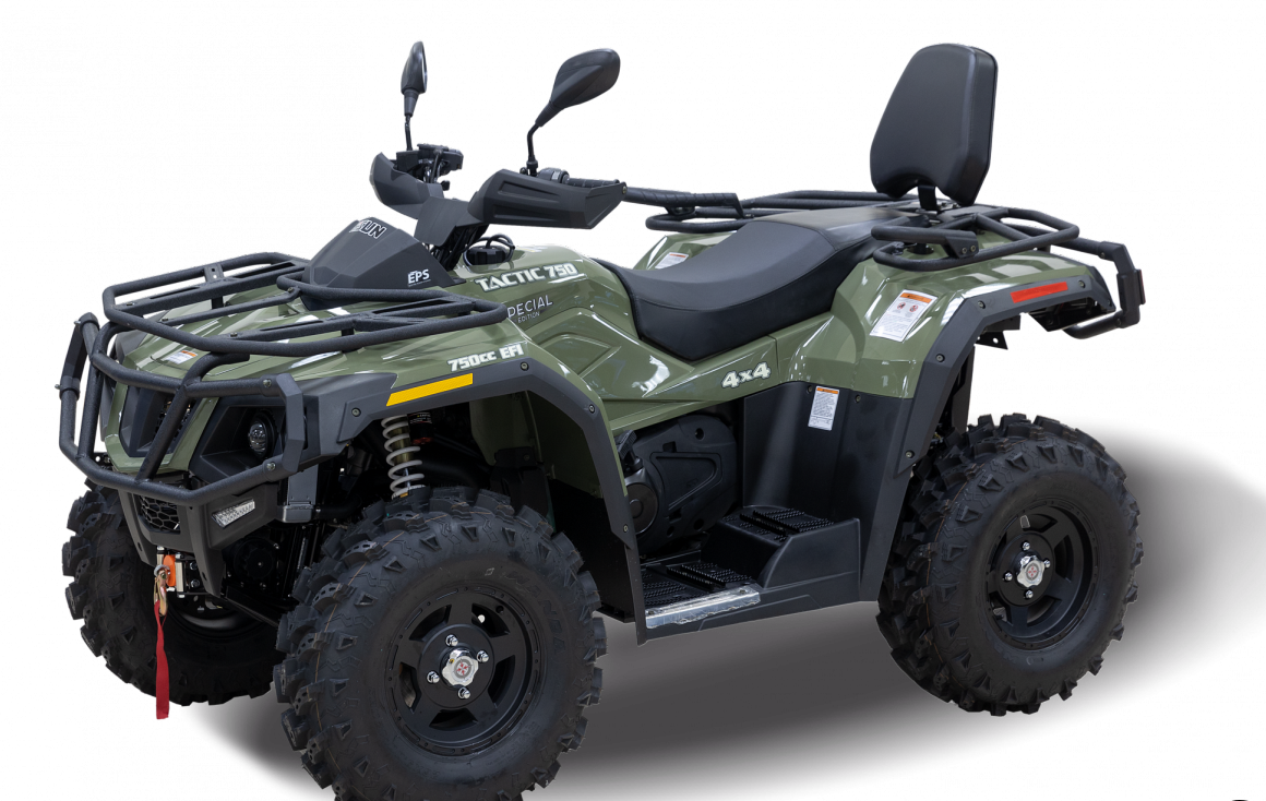 Квадроцикл HISUN HiSUN TACTIC 750-/LIMITED/ в Люберцах
