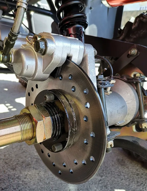 Квадроцикл PROMAX TRX300 CVT в Люберцах