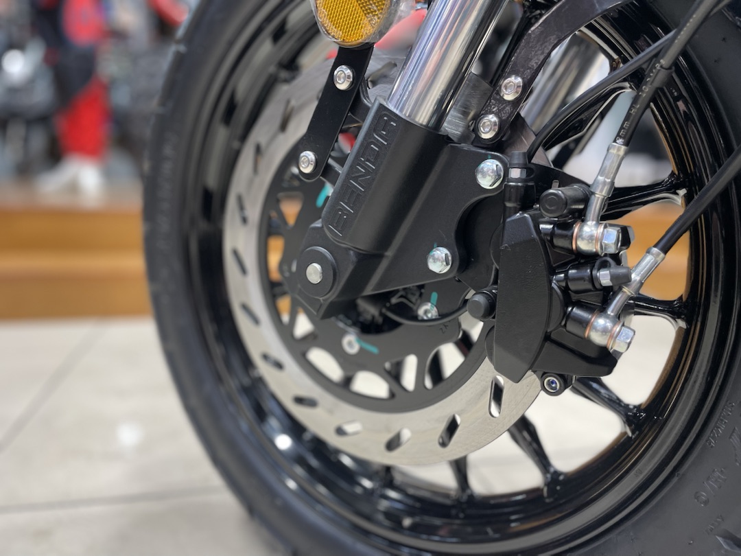 Мотоцикл Benda Funrider 125 в Люберцах