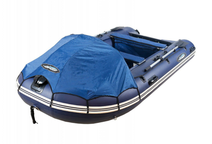 НАДУВНАЯ ЛОДКА GLADIATOR D500AL в Люберцах