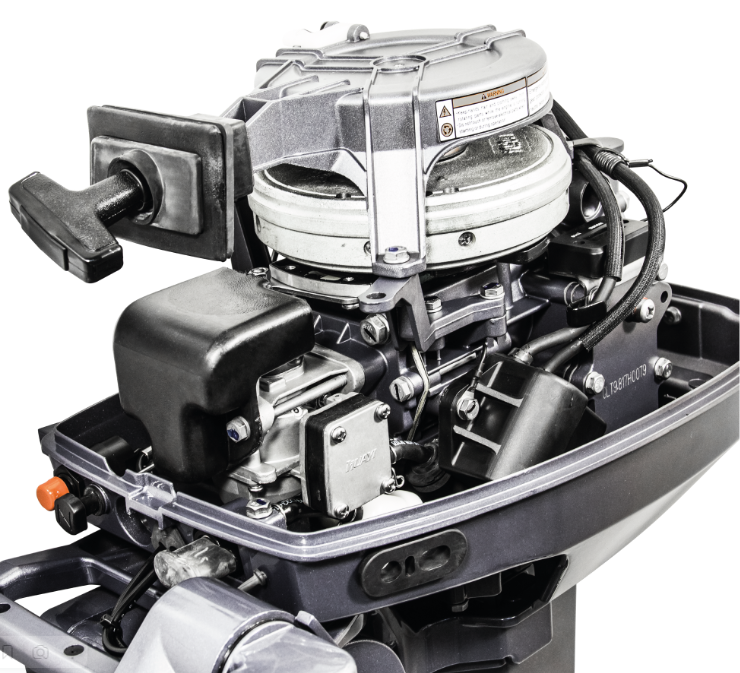 Лодочный мотор APACHE T9.8 BS в Люберцах