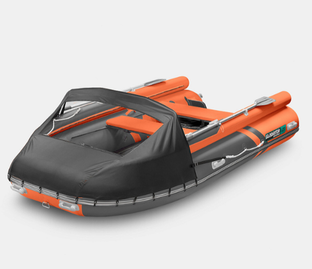 НАДУВНАЯ ЛОДКА GLADIATOR E380X в Люберцах