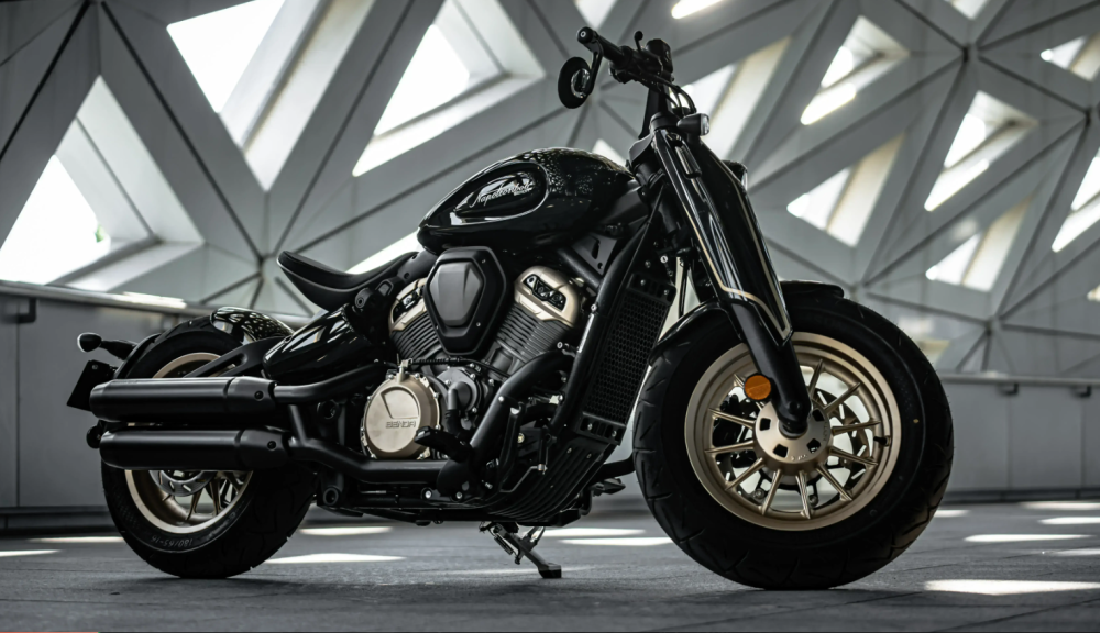 Мотоцикл Benda Napoleon 500 в Люберцах