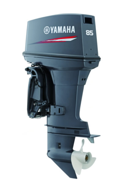 Лодочный мотор YAMAHA 85AETL в Люберцах