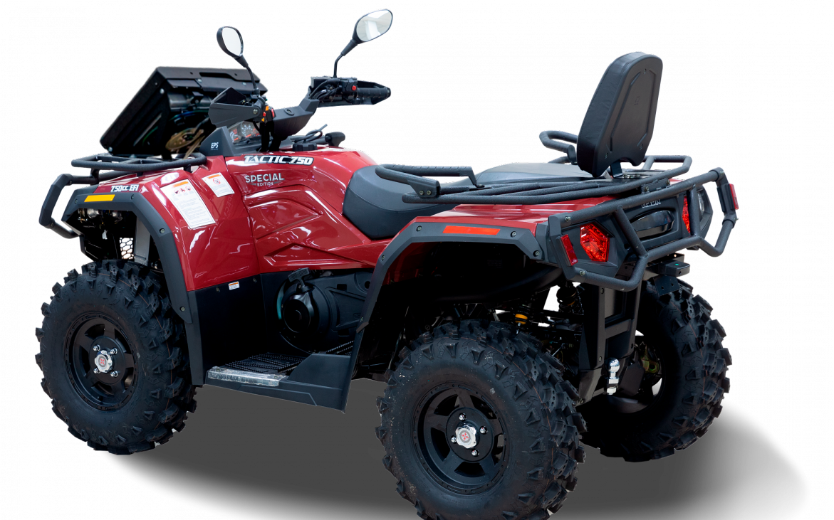 Квадроцикл HISUN TACTIC 750-/EXTREME EDITION/ в Люберцах