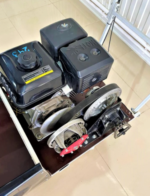 Мотобуксировщик ЕНОТ 2М 15 л.с. в Люберцах