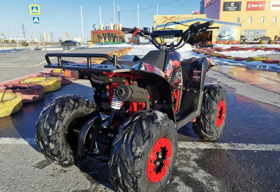 Квадроцикл GBM SHARP KIDS 125 в Люберцах