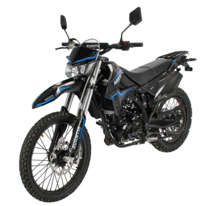 Мотоцикл Avantis LX 300 NB (ZS177MM) 2024 ПТС в Люберцах