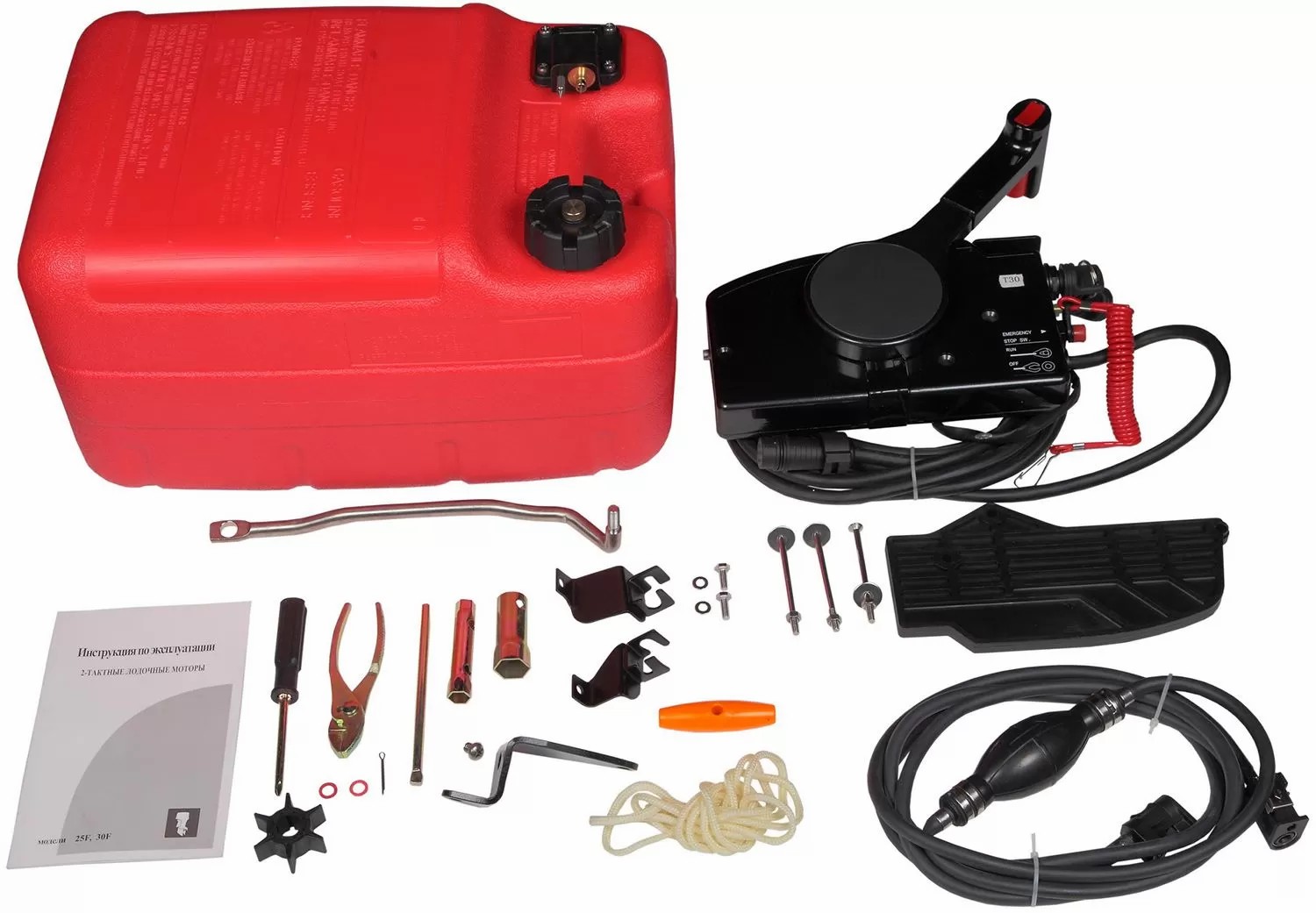 Лодочный мотор MARLIN MP 30 AWRS в Люберцах