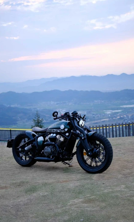 Мотоцикл Benda Napoleon 250 в Люберцах