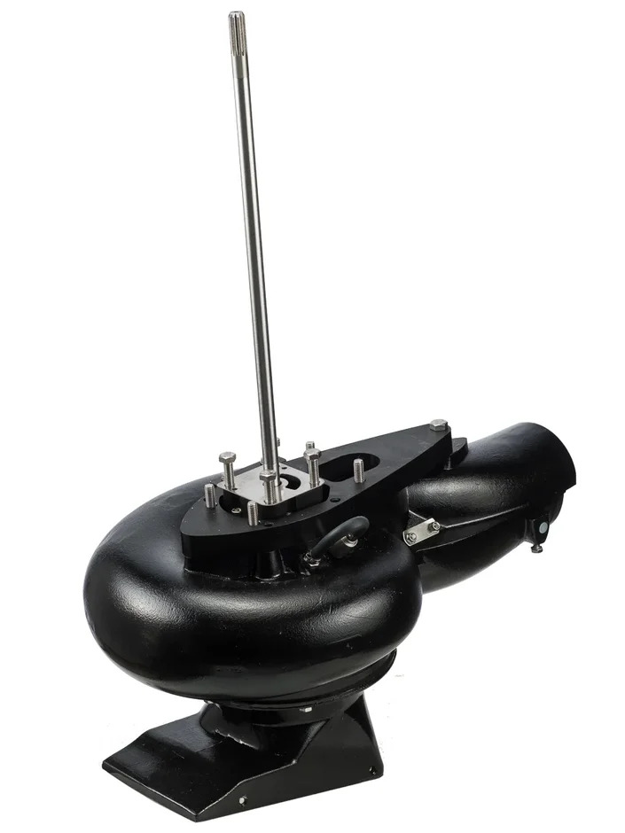 ВОДОМЕТНАЯ НАСАДКА GLADIATOR WT 15 YAMAHA, MARLIN, PARSUN, GOLFSTREAM в Люберцах