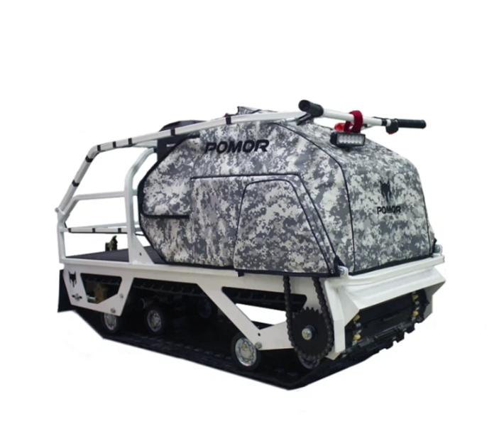 Мотобуксировщик POMOR L-500 PRO K13 в Люберцах