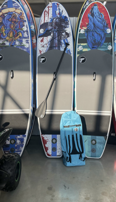 SUP (САП) ДОСКА RAIDEX I BOARD 11’ (332СМ) N 18 в Люберцах