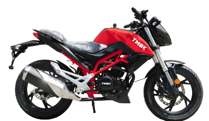 Мотоцикл TMBK Dukes 200cc в Люберцах