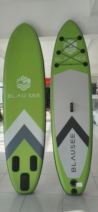 НАДУВНОЙ SUP-BOARD BUSINESS GREEN 10 в Люберцах