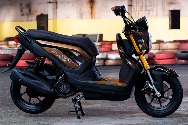 Скутер Vento NAKED в Люберцах