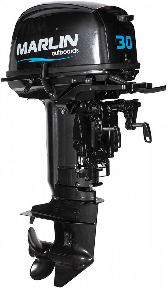 Лодочный мотор MARLIN MP 30 AWRL в Люберцах