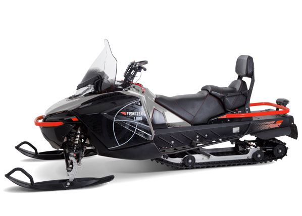 Снегоход Русская механика РМ FRONTIER 1000 в Люберцах