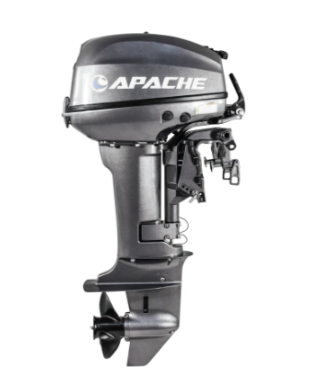 Лодочный мотор APACHE T9.9(20) BS в Люберцах