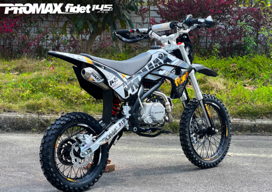 Мотоцикл (питбайк) PROMAX FIDET (ФАЙДЕТ) 145E PRO 17/14 в Люберцах