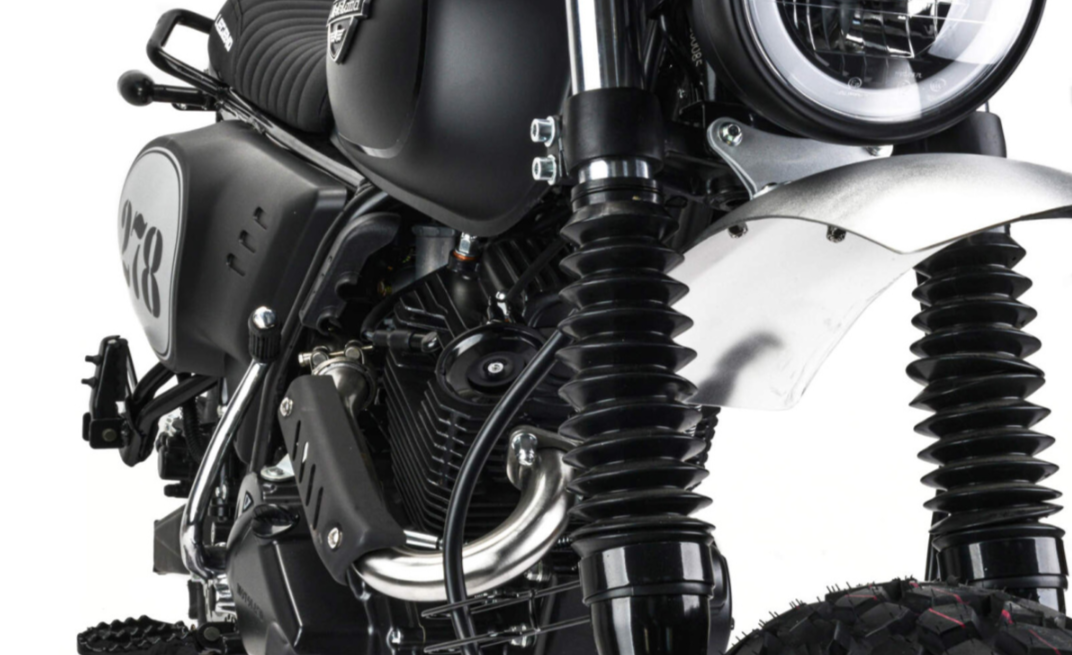 Мотоцикл Motoland LEGEND (XL250-A) (172FMM-5/PR250) в Люберцах