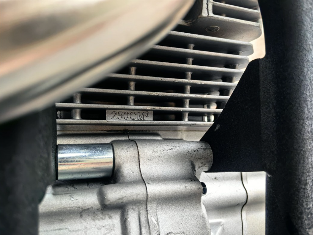 Мотоцикл JHLMOTO JHL Z4i (EFI) PR250 (172FMM-5S) в Люберцах