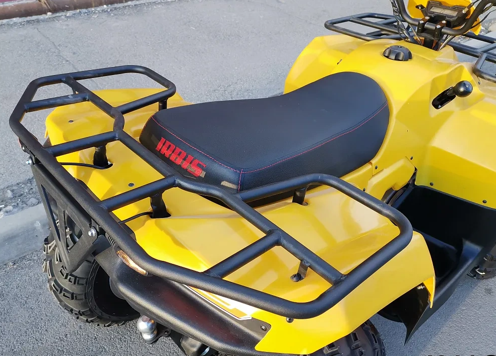 КВАДРОЦИКЛ IRBIS ATV200 в Люберцах