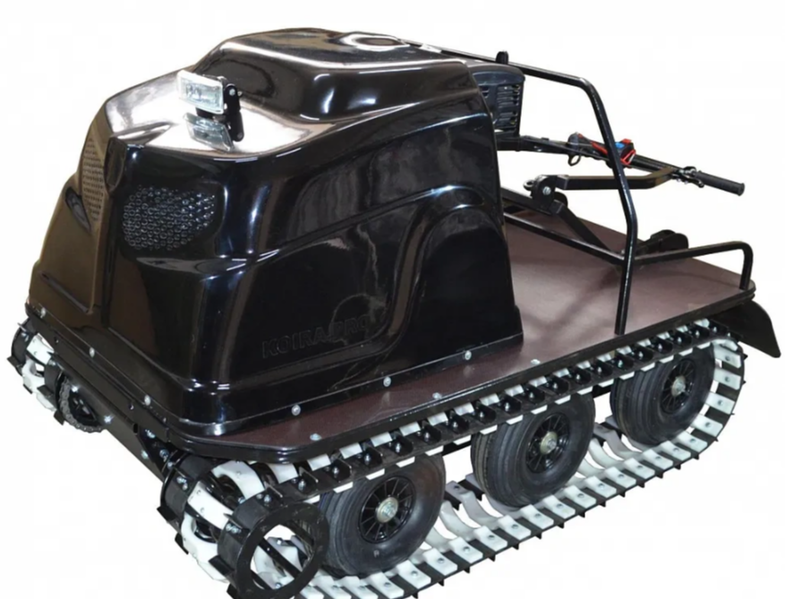Мотобуксировщик вездеход KOiRA T20 E (электростартер) в Люберцах