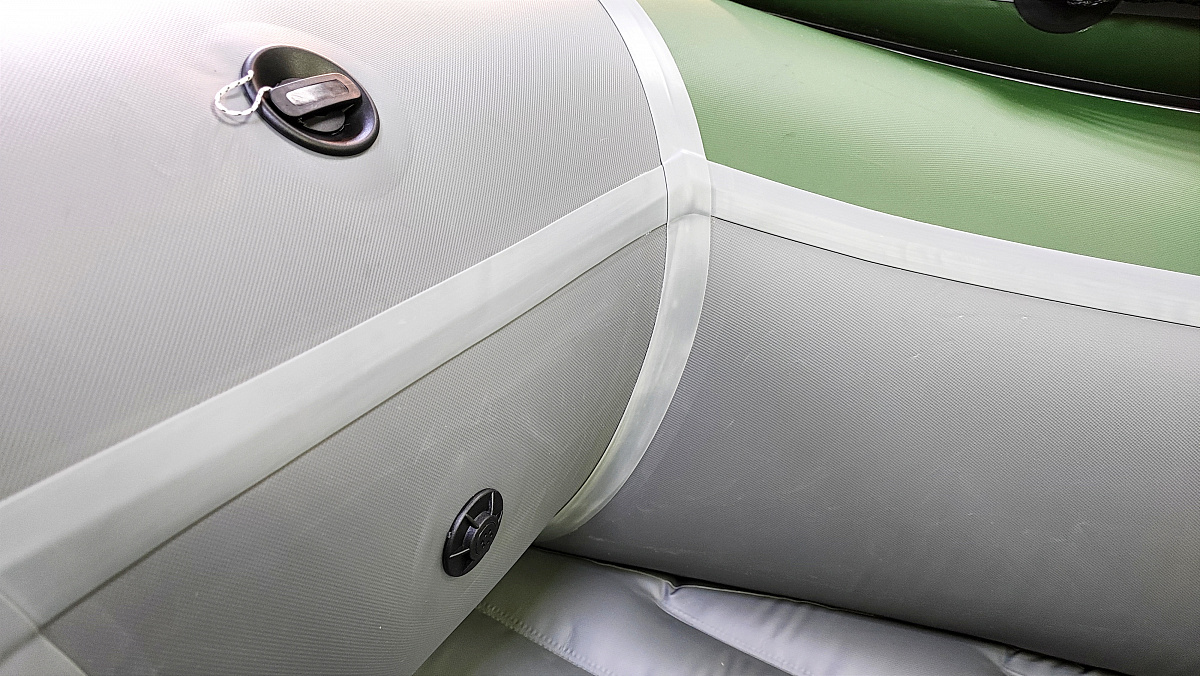 Лодка MISHIMO FAMILY PRO 390 в Люберцах