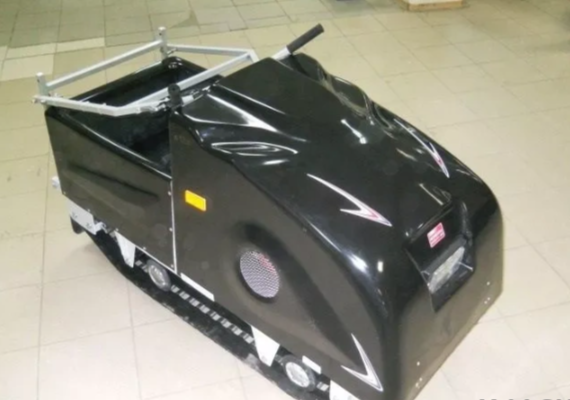 Мотобуксировщик ЕНОТ 2М 15 л.с. в Люберцах