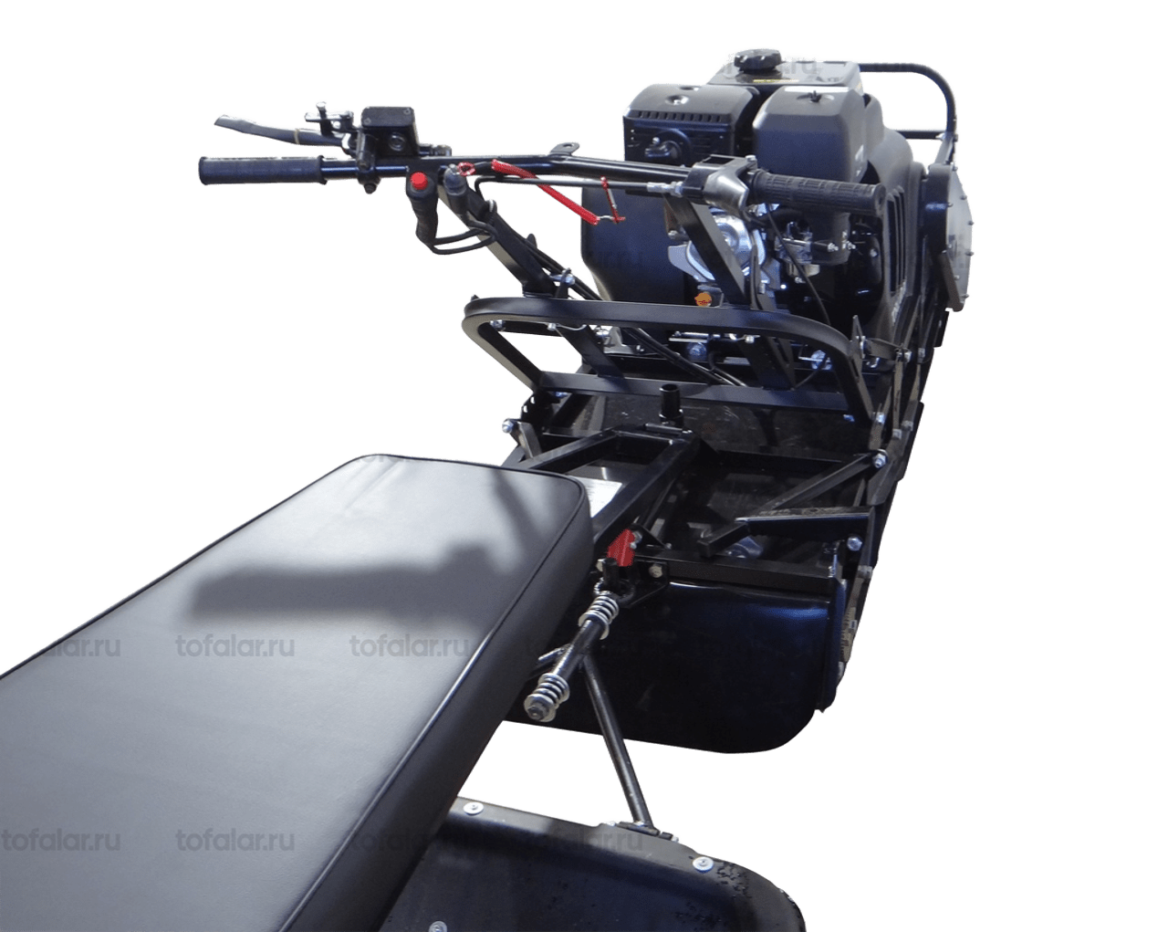 Мотобуксировщик Тофалар 500 Long - Тягач в Люберцах