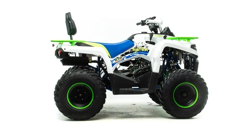 Квадроцикл MOTOLAND (МОТОЛЕНД) VOX200 SHARK (баланс. вал) в Люберцах