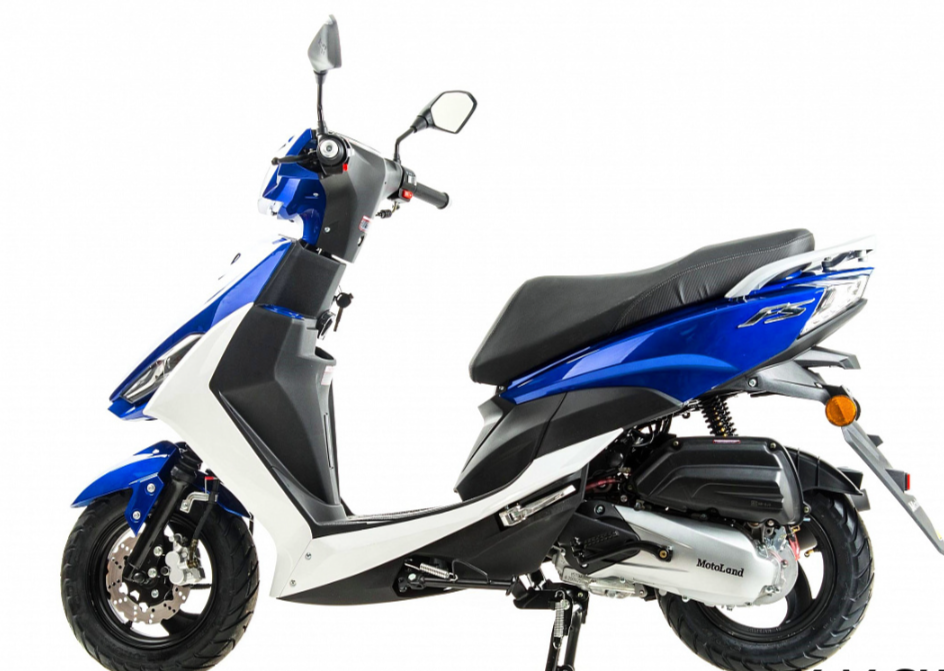 Скутер MOTOLAND (МОТОЛЕНД) 150 куб. JOG в Люберцах