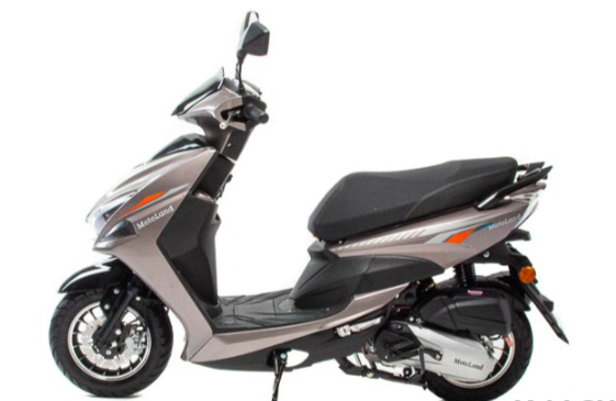 Скутер MOTOLAND (МОТОЛЕНД) FC 150 (WY150) в Люберцах