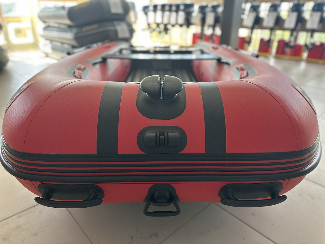 Лодка MISHIMO RIVER JET 390 под водомет в Люберцах