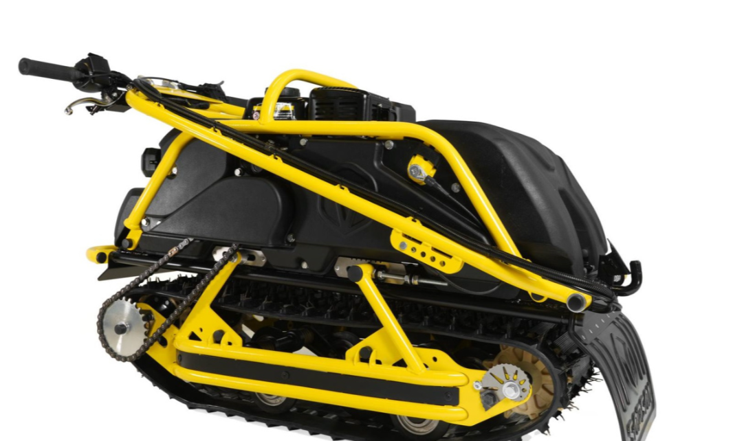 Мотобуксировщик SAPSAN SK 380 в Люберцах