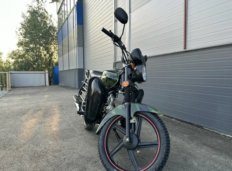 Мопед PROMAX WOODLAND 150 (49) в Люберцах