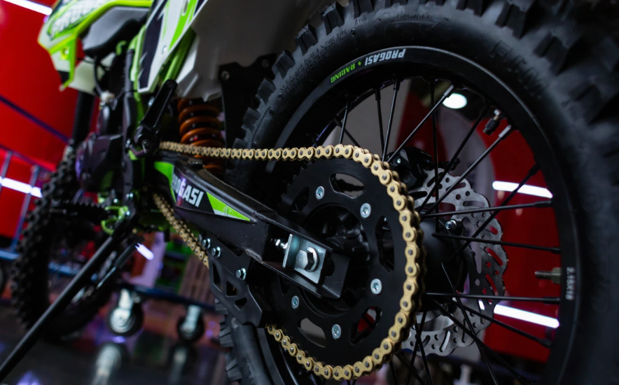 Мотоцикл Progasi SUPER MAX 300 PRO PR300 (ZS175FMN) в Люберцах