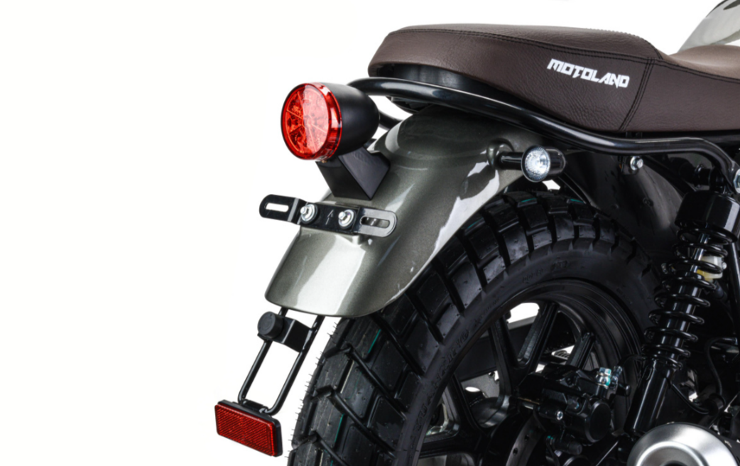 Мотоцикл MOTOLAND (МОТОЛЕНД) TEXAS 300 в Люберцах