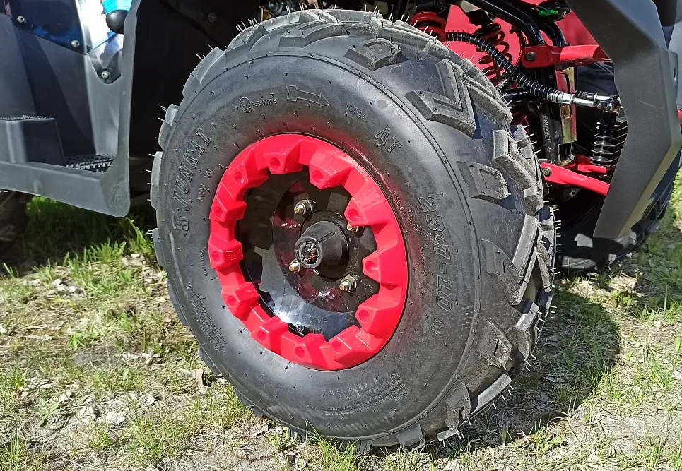 Квадроцикл PROMAX WILD 300 LUX "АНТИВИБРАЦИОННЫЙ" в Люберцах