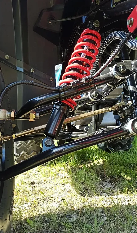 Квадроцикл PROMAX WILD 300 LUX "АНТИВИБРАЦИОННЫЙ" в Люберцах