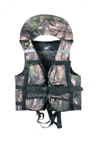 Жилет Спасательный PRO Камуфляж в Люберцах