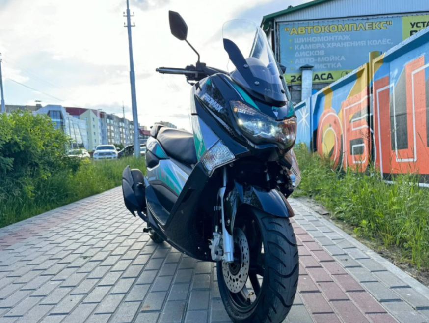 МаксиСкутер PROMAX-Honda PCX-250 (49) в Люберцах