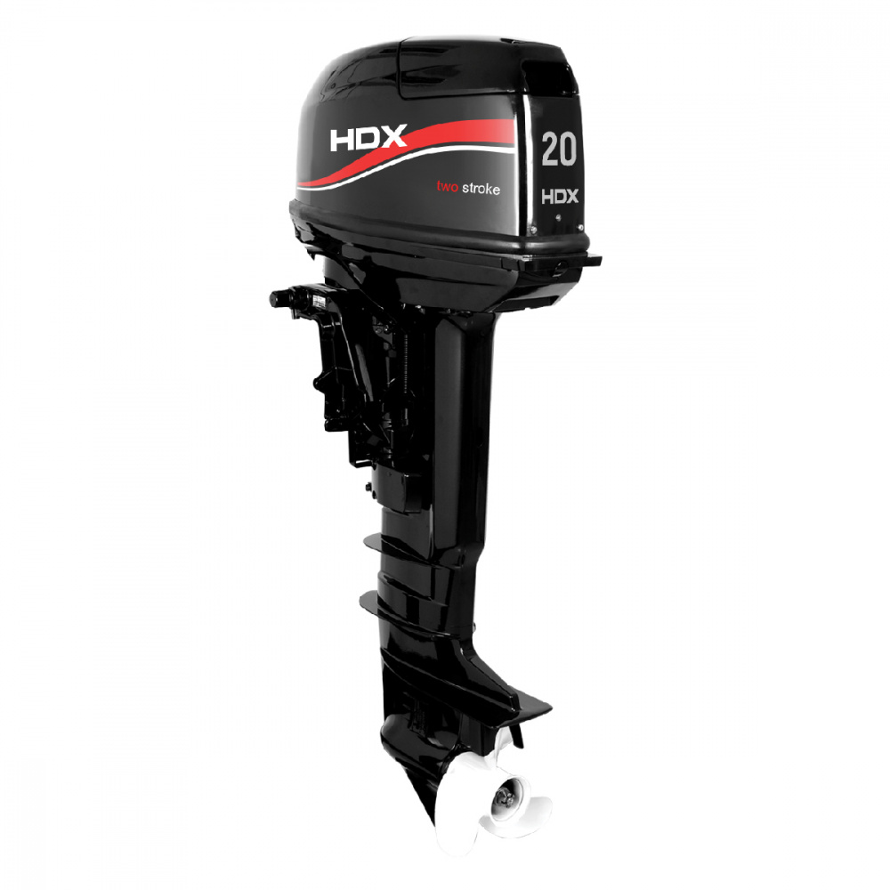 Лодочный мотор 2-х тактный HDX T 20 FWS в Люберцах