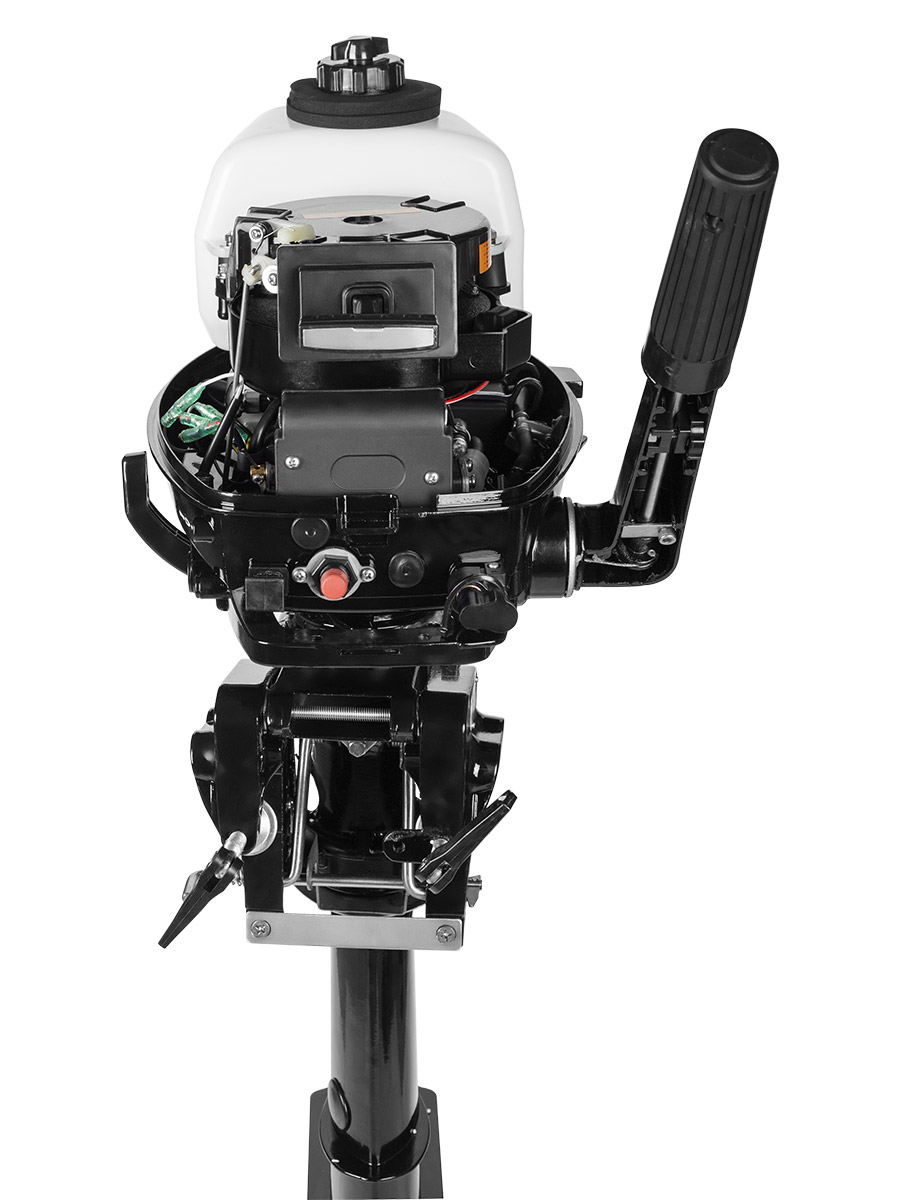 ЛОДОЧНЫЙ МОТОР GLADIATOR G6.2FHS в Люберцах