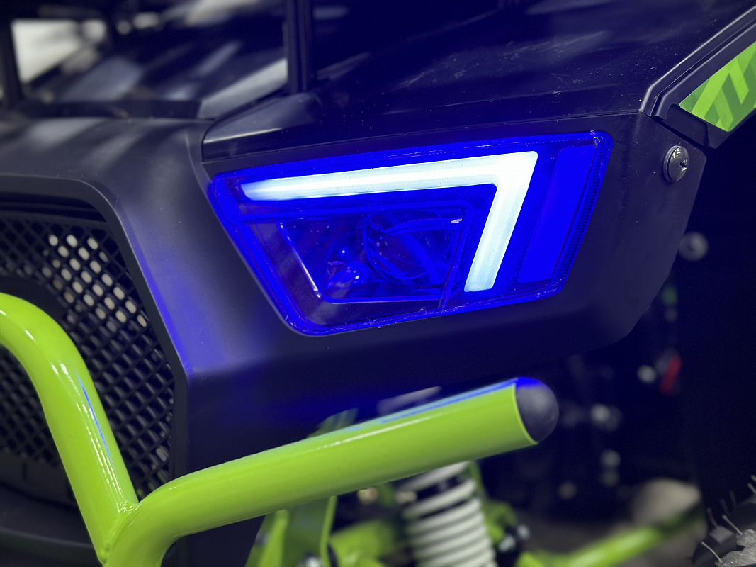 Квадроцикл PROMAX МАЙНКРАФТ 192 в Люберцах